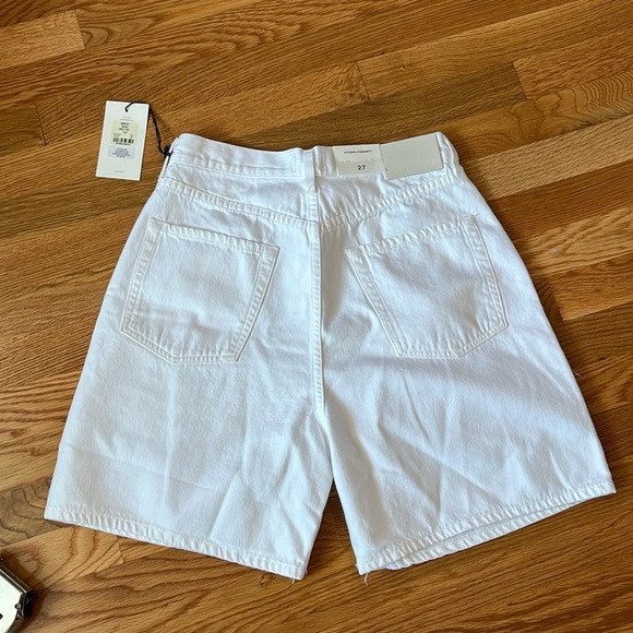 Citizens of Humanity Maritzy Shorts Size 27 NWT - Picture 13 of 14